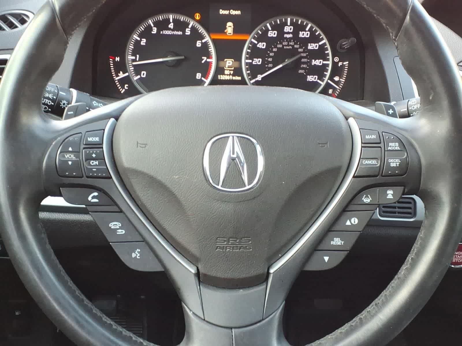 Used 2017 Acura RDX w/ Advance Package FWD image 17
