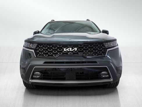 Used 2022 Kia Sorento SX Prestige w/ Rust Color Package AWD/4WD image 2