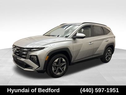Used 2026 Hyundai Tucson SEL