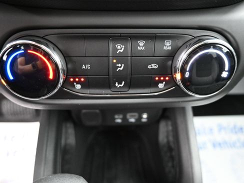 Certified 2023 Chevrolet TrailBlazer LT FWD image 16