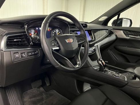 Certified 2024 Cadillac XT6 Premium Luxury w/ Technology Package image 14