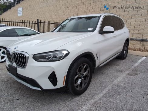 Certified 2024 BMW X3 sDrive30i w/ Convenience Package image 1