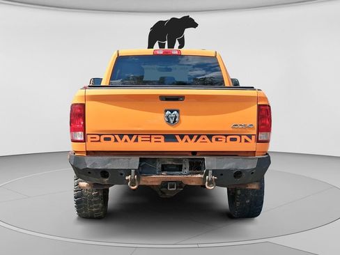 Used 2012 RAM 2500 Power Wagon AWD/4WD image 4