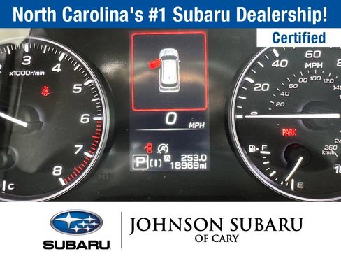 Used 2025 Subaru Forester Premium w/ Convenience Package #1 AWD/4WD image 8