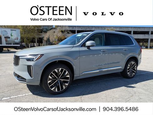 New 2026 Volvo XC90 B6 Ultra w/ Protection Package AWD/4WD image 1