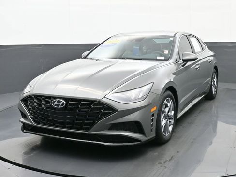 Certified 2023 Hyundai Sonata SEL FWD image 8