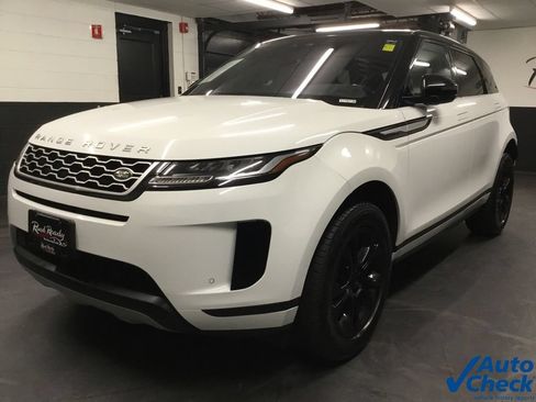 Used 2020 Land Rover Range Rover Evoque S AWD/4WD image 5