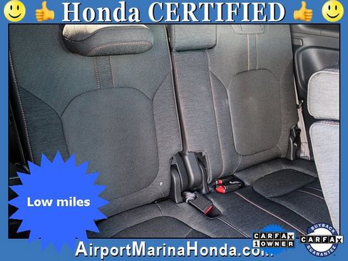 Certified 2024 Honda Pilot Sport image 19