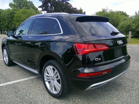 Used 2020 Audi Q5 2.0T Premium Plus w/ Premium Plus Package AWD/4WD image 8