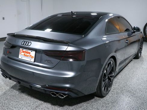 Used 2021 Audi S5 Premium Plus w/ Premium Plus AWD/4WD image 7