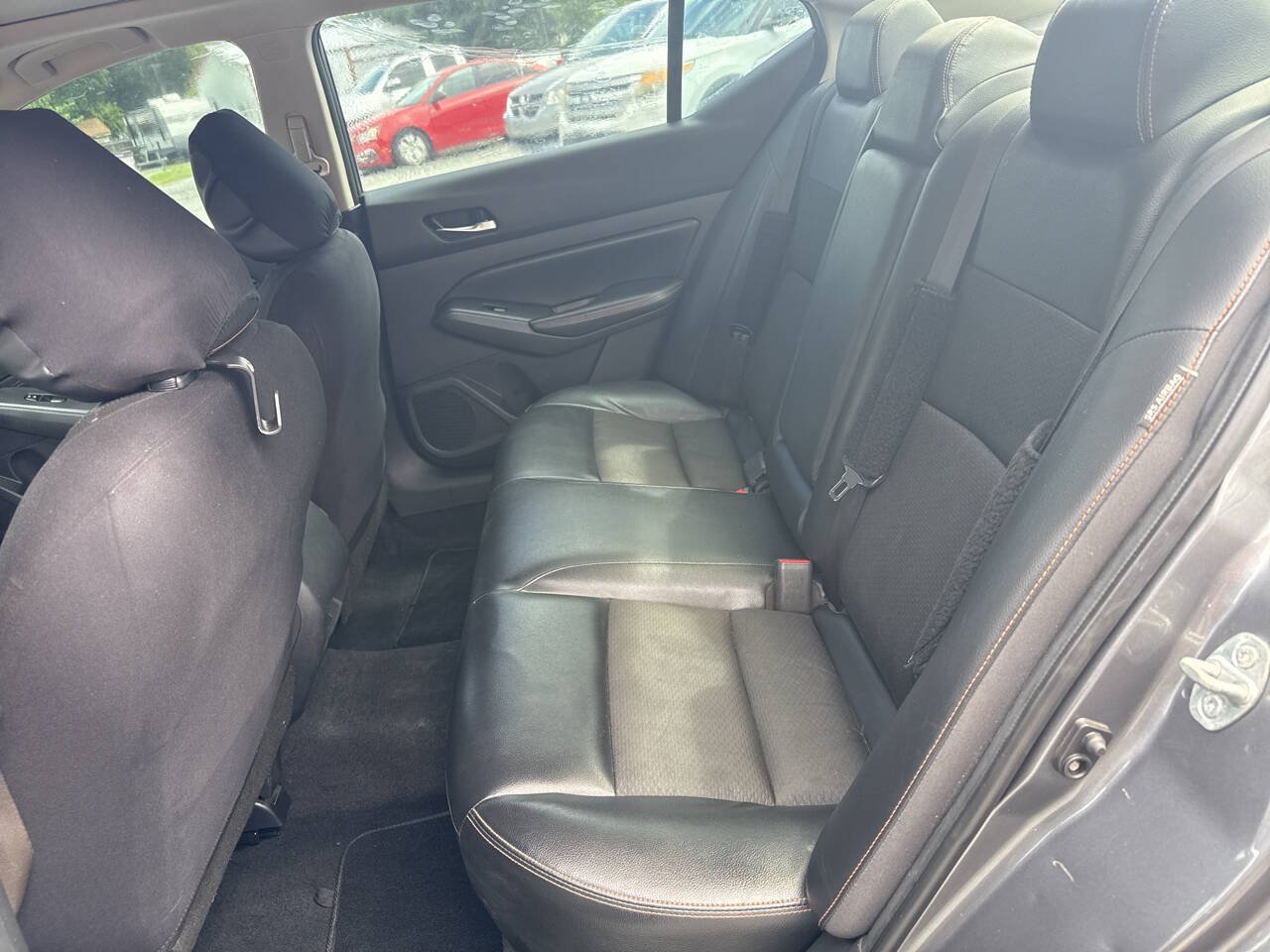 Used 2019 Nissan Altima 2.5 SR w/ SR Premium Package FWD image 12