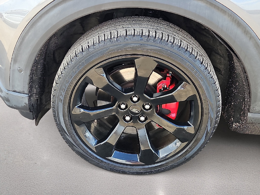 Used 2021 Ford Explorer ST w/ Equipment Group 401A AWD/4WD image 13