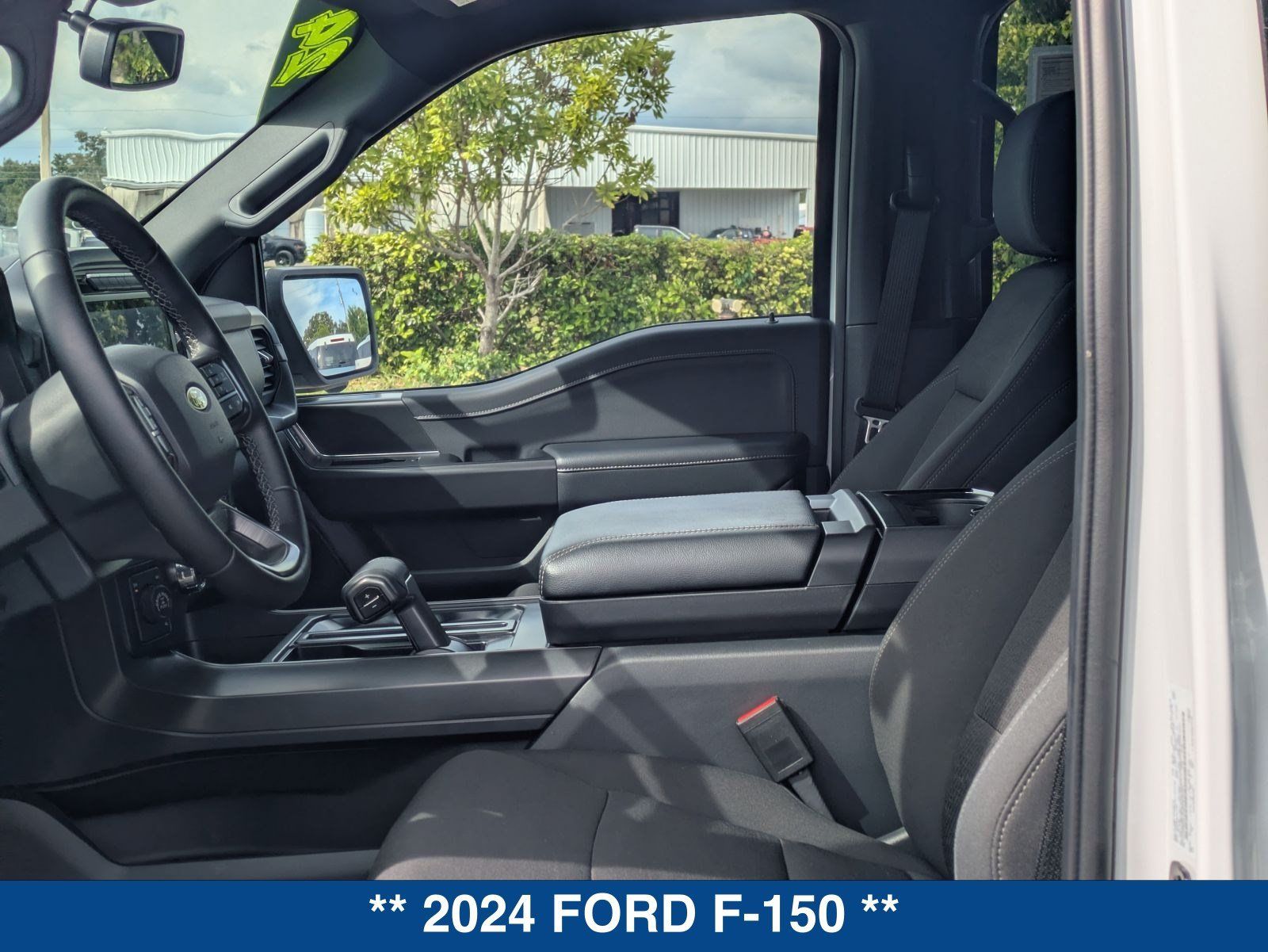 Certified 2024 Ford F150 XLT w/ Equipment Group 302A MID AWD/4WD image 21