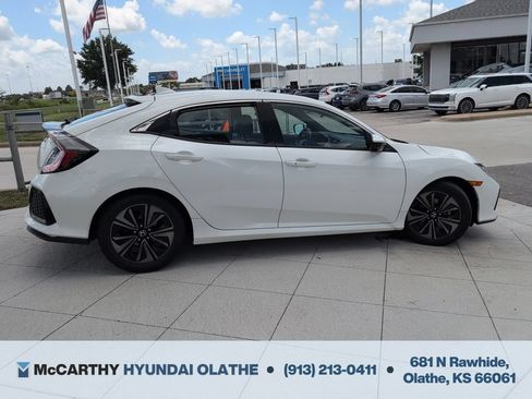 Used 2017 Honda Civic EX-L image 14