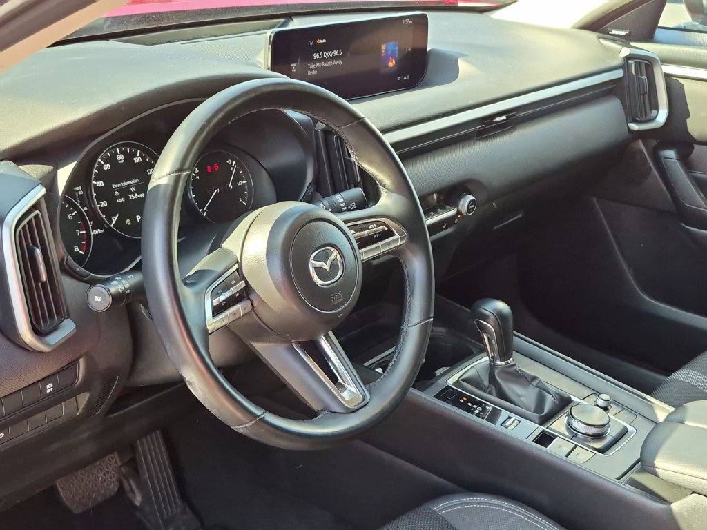 Used 2025 MAZDA CX-50 AWD 2.5 S w/ Premium Package image 15