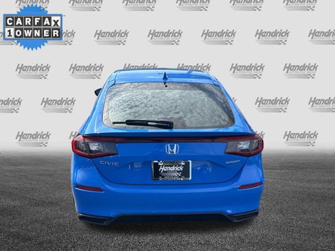 Used 2024 Honda Civic Sport image 9