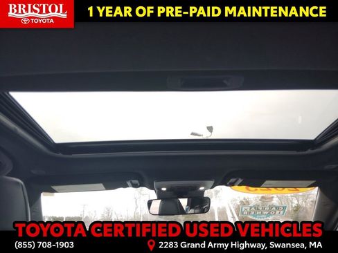 Certified 2025 Toyota Camry SE w/ Convenience Package image 18