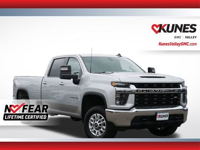 Used 2021 Chevrolet Silverado 2500 LT