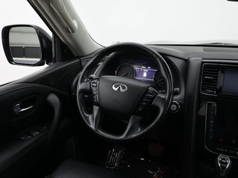 Used 2021 INFINITI QX80 Luxe RWD image 32
