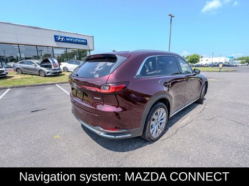 Used 2024 MAZDA CX-90 3.3 Turbo w/ Premium Package image 7