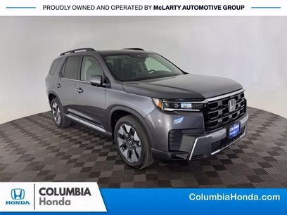 Certified 2026 Honda Pilot Elite