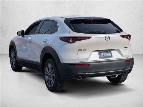 Used 2020 MAZDA CX-30 FWD w/ Select Package image 8