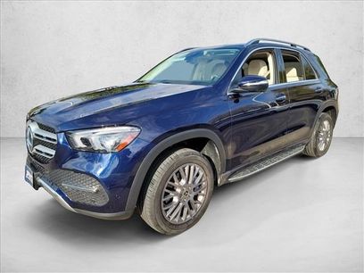 Used 2022 Mercedes-Benz GLE 350