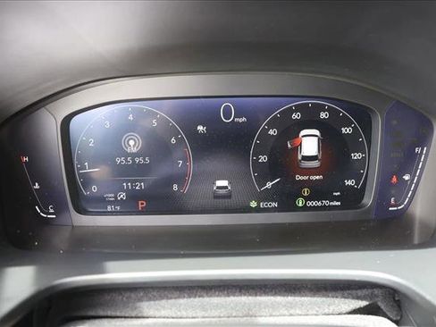 Used 2026 Honda CR-V EX-L image 15