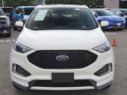 Used 2022 Ford Edge ST-Line image 12