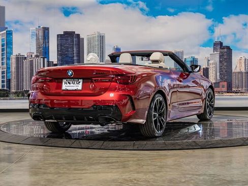 New 2026 BMW 440i xDrive Convertible AWD/4WD image 10