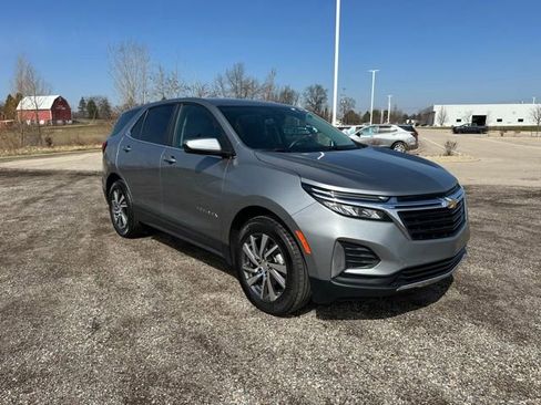 Used 2024 Chevrolet Equinox LT w/ LPO, Floor Liner Package image 18