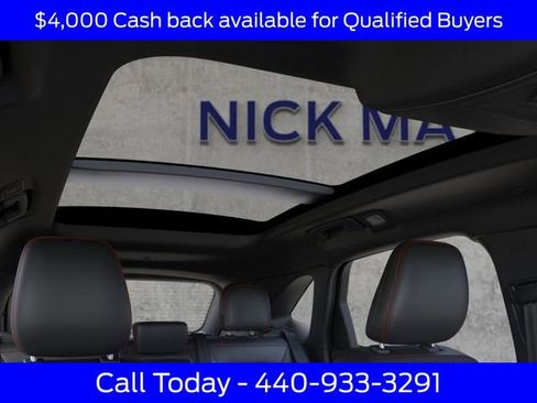 New 2025 Ford Escape ST-Line Elite w/ Tech Pack #1 image 23