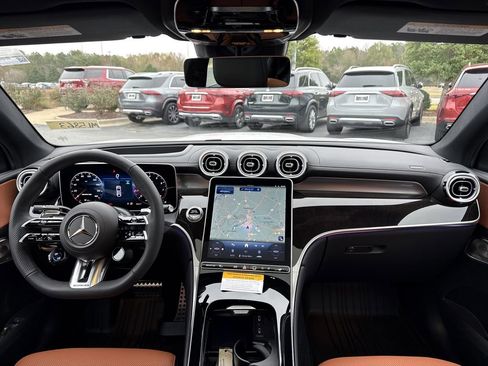 New 2026 Mercedes-Benz GLC 43 AMG 4MATIC Coupe image 22