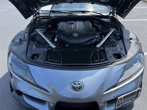 Used 2021 Toyota Supra Premium w/ Driver Assist Package RWD image 24