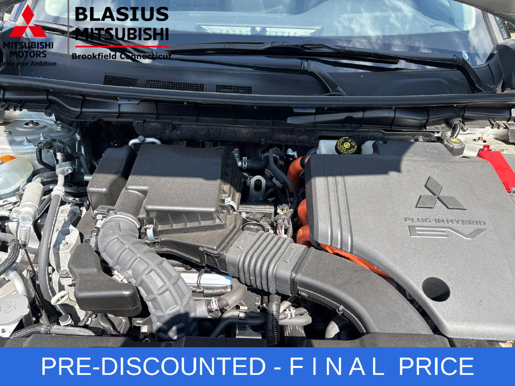 Used 2025 Mitsubishi Outlander ES AWD/4WD image 54