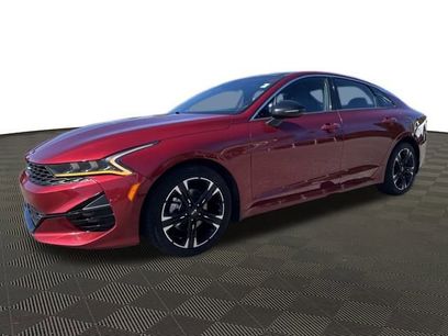 Used 2021 Kia K5 GT-Line w/ GT-Line FWD Premium Package