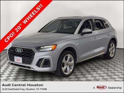Certified 2023 Audi Q5 2.0T Premium Plus w/ Premium Plus Package