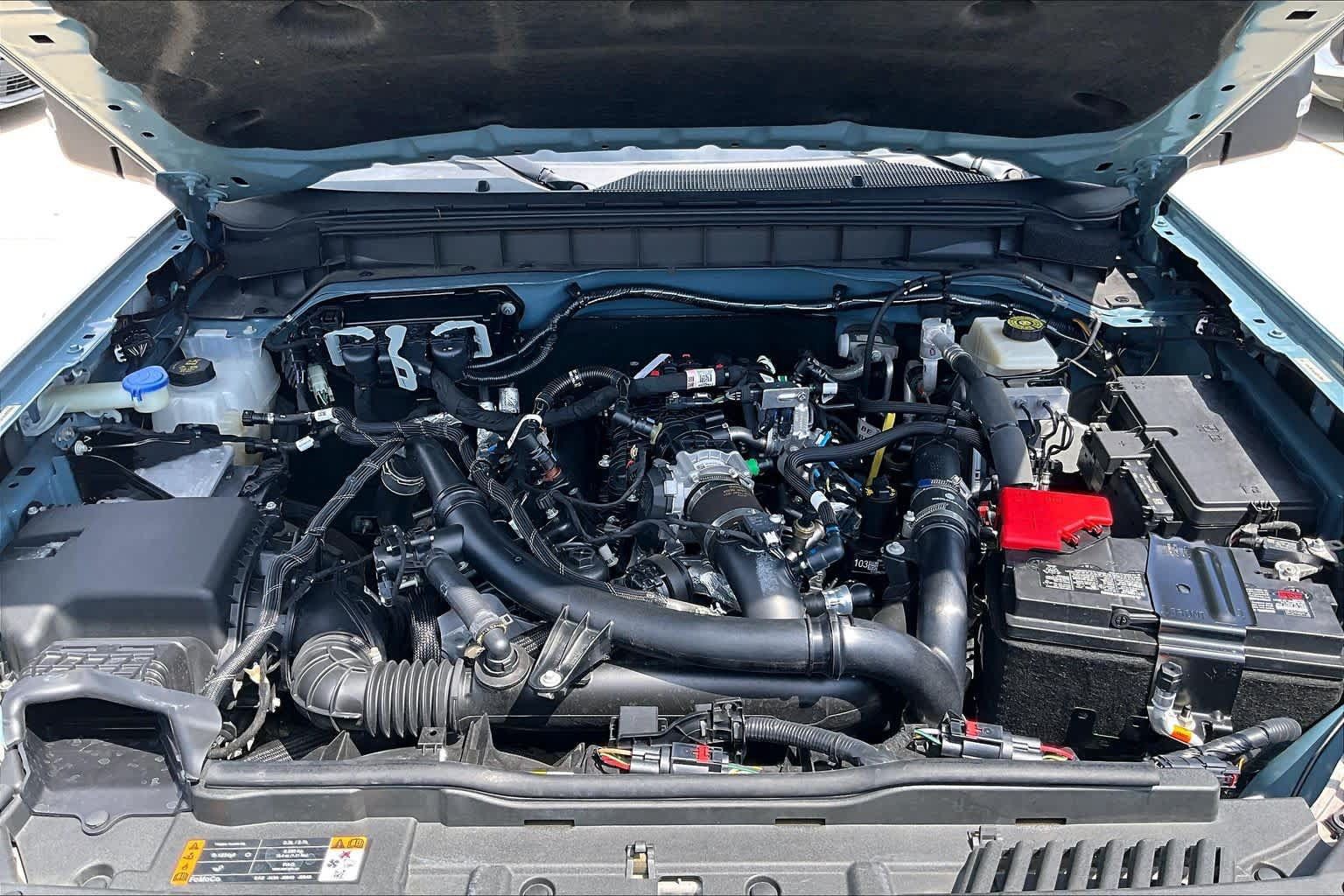 Used 2023 Ford Bronco Wildtrak AWD/4WD image 29
