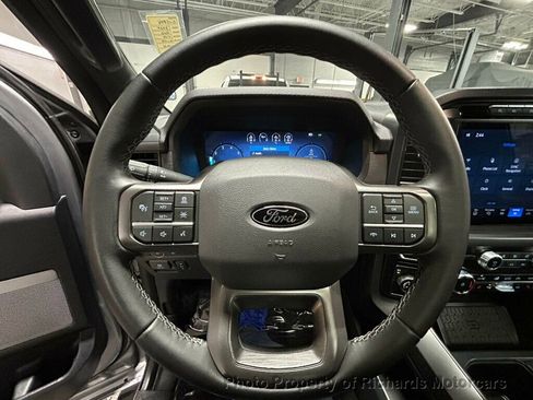 Used 2024 Ford F150 XLT w/ Equipment Group 303A High image 17