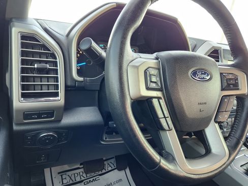 Used 2015 Ford F150 Lariat AWD/4WD image 25