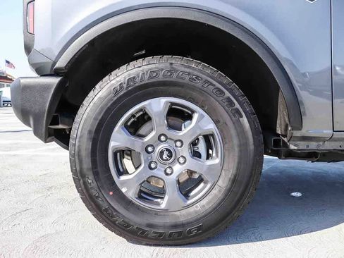 Used 2025 Ford Bronco Big Bend AWD/4WD image 11