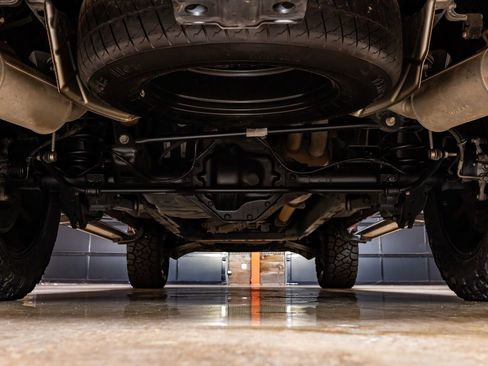 Used 2025 RAM 1500 Laramie w/ Sport Appearance Package image 16