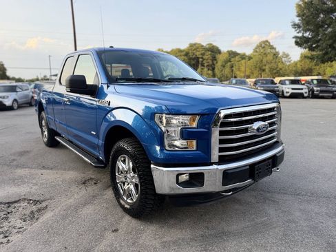 Used 2015 Ford F150 XLT w/ Equipment Group 302A Luxury AWD/4WD image 3