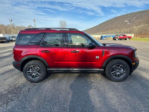 New 2025 Ford Bronco Sport Big Bend w/ Convenience Package image 8