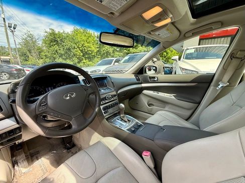 Used 2012 INFINITI G37 x Sedan w/ Premium Pkg AWD/4WD image 13