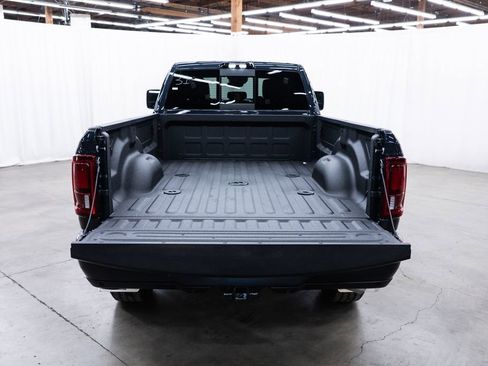New 2026 RAM 2500 Laramie w/ Night Edition AWD/4WD image 8