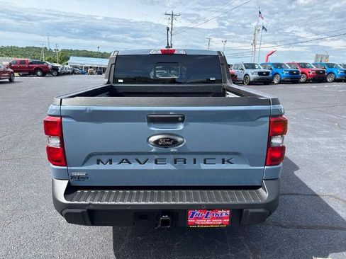 Certified 2024 Ford Maverick Lariat w/ Black Appearance Package FWD image 5