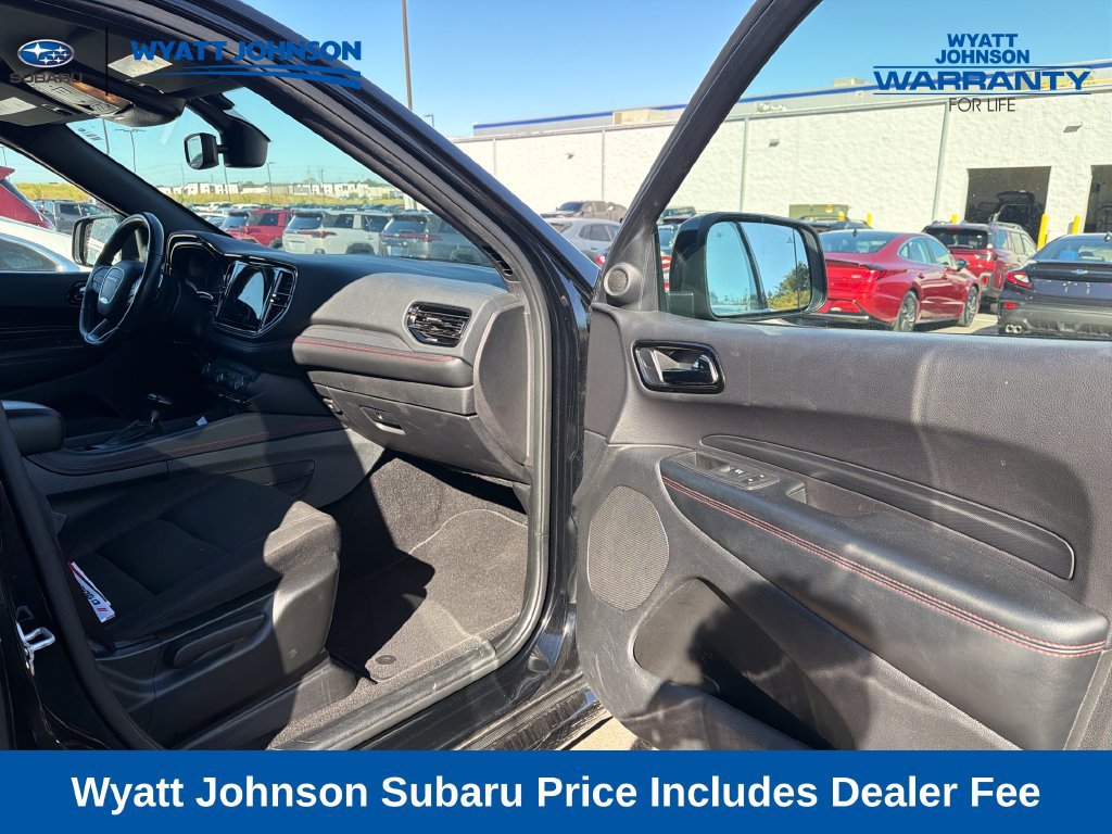 Used 2025 Dodge Durango GT RWD image 33
