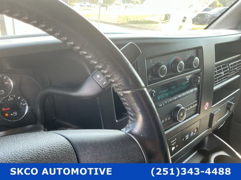 Used 2023 Chevrolet Express 2500 Extended w/ Driver Convenience Package RWD image 23