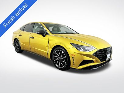 Used 2020 Hyundai Sonata SEL Plus w/ Cargo Package
